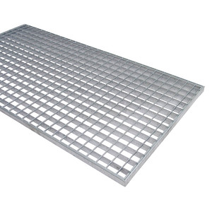4004514227546 - Gitterboden silber 1000 x 500 cm 4004514227546 SCHULTE