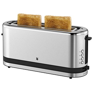 WMF KÜCHENminis Toaster silber