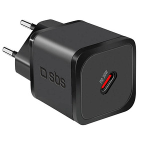 8018417438158 - Delivery Ultra Ladeadapter schwarz 30 Watt 8018417438158 sbs