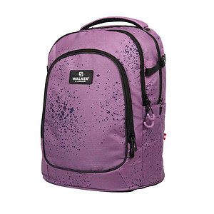 9002638234551 - Schulrucksack Purple Splash 30L 9002638234551 WALKER CAMPUS EVO 20