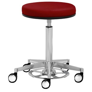 myPROFI - Maxi Teller Arbeitshocker rot