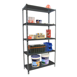 8425437098017 - Schwerlastregal SIMONCLICK 8425437098017 anthrazit 900 x 400 x 1800 cm 8425437098017 Simonrack