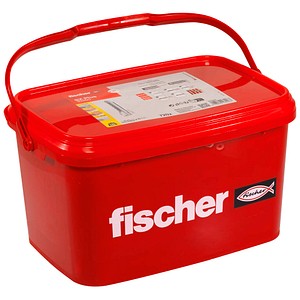 4048962482263 - fischer SX Plus 10x50 im Eimer 567900 Spreizdübel Ø 10 mm x 50 mm 720 Stück