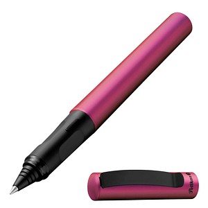 4012700826558 - Pina Colada Holo Tintenroller Metallic-Pink 07 mm Schreibfarbe blau 1 St