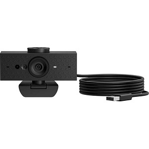 HP 620 FHD 6Y7L2AA Webcam schwarz