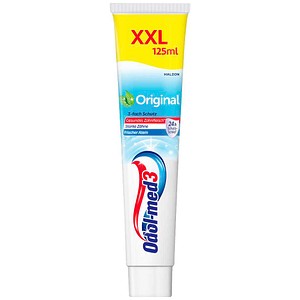 Odol-med3 - Original 3-fach-Schutz Zahnpasta - 125 ml