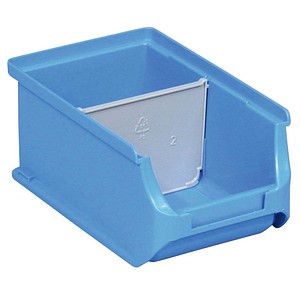 Allit Quertrennsteg / Divider ProfiPlus Divider 2/2L grau PS VE=4 Stüc