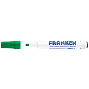 4016946189804 - Boardmarker Z1708 mit Schwamm grün 1-3mm Rundspitze 4016946189