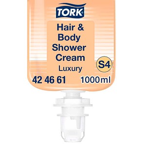 TORK - S4 - Duschcreme - 1,0 l