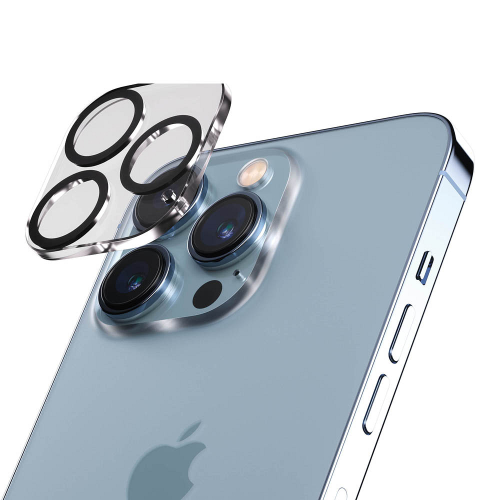 PanzerGlass™ PicturePerfect Kamera-Schutzglas für Apple iPhone 13 Pro iPhone 13 Pro Max WB11249