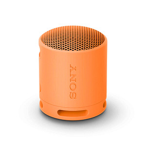 SONY SRS-XB100 Bluetooth-Lautsprecher orange