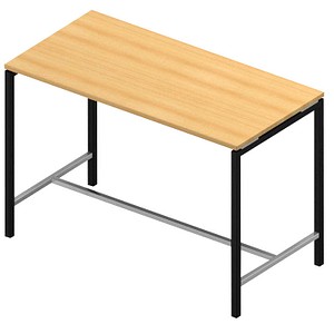 8056039559028 - Stehtisch Creo CRTR0160 3MBA 107cm (H) 160x80cm (BxT) rechteckig buche dunkelgrau 8056039559028 Quadrifoglio 8056039559028 - Stehtisch Creo CRTR0160 3MBA 107cm (H) 160x80cm (BxT) rechteckig buche dunkelgrau 8056039559028 Quadrifoglio