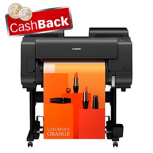 4549292229851 - AKTION imagePROGRAF GP-2600S Plotter mit CashBack