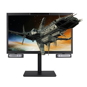 acer Spatial Labs View Pro 27 ASV27-2P Monitor 68,0 cm (27,0 Zoll) schwarz