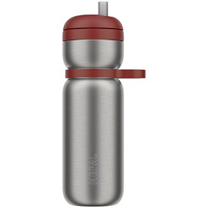 8720294047568 - Isolier-Trinkflasche Twist Sport mountain red 06 l 8720294047568 MEPAL