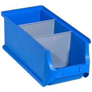 Allit Quertrennsteg / Divider ProfiPlus Divider 3/3L grau PS VE=4 Stüc