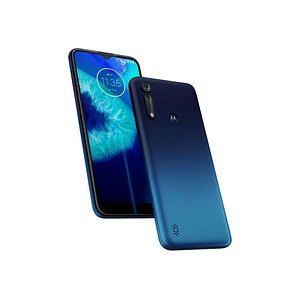 Moto G8 Power Lite Dual-SIM-Smartphone blau 64 GB