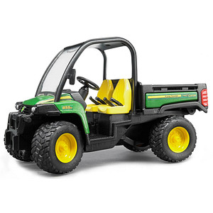 bruder John Deere Gator 855D Geländewagen 2491 Spielzeugauto