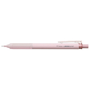 4901991624595 - Druckbleistift MONO graph Lite SH-MGL85 smokeypink 05mm HB 4901991624595 Tombow