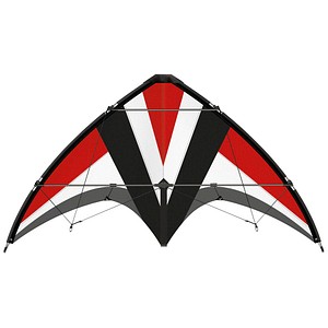 4001664010318 - Lenkdrachen Whisper mehrfarbig 4001664010318 Günther