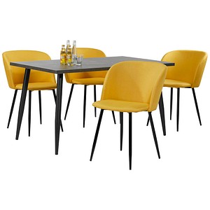 myGERRY Mehrzwecktisch beton rechteckig