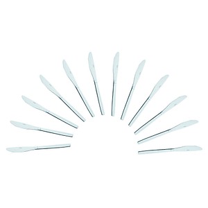 4260722520095 - 12 Gabeln Minora silber poliert 4260722520095 12 Stück 4260722520095 - 12 Gabeln Minora silber poliert 4260722520095 12 Stück