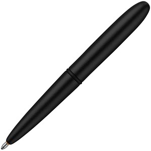 fisher SPACE PEN® Kugelschreiber Bullet Space Pen Schwarzmatt schwarz matt, Schreibfarbe: schwarz, 1 St.