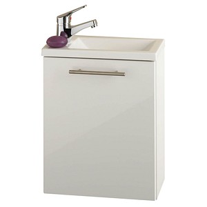 Waschtischunterschrank ALEXO weiß