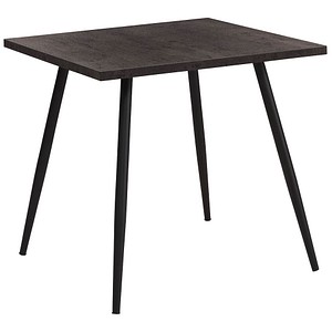 myGERRY Mehrzwecktisch beton quadratisch