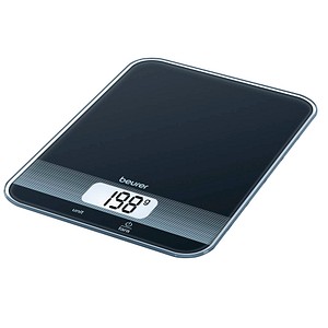 4211125704049 - BEURER 70404 KS 19 Küchenwaage (Max Tragkraft 5 kg Standwaage)