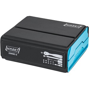 4000896239603 - SmartCase 2200SC-2 Bit-Set 50teilig Innen-Sechskant Schlitz Kreuzschlitz Phillips Kreuzschlitz Pozidriv Außen-Doppelsechskant T-Profil 4000896239603 - SmartCase 2200SC-2 Bit-Set 50teilig Innen-Sechskant Schlitz Kreuzschlitz Phillips Kreuzschlitz Pozidriv Außen-Doppelsechskant T-Profil