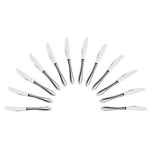 ZWILLING Messer Swing silber 4009839669996 ZWILLING 12 Stück