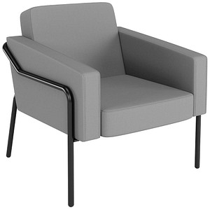 3660141964547 - Sessel MEDSO L grau schwarz Kunststoff 3660141964547 meet powered by Paperflow