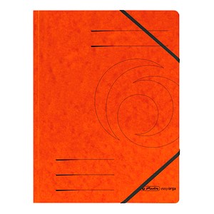 4008110095769 - Eckspannmappe easy orga 972463 A4 Karton 355g mit 3 Einschlagklappen 4008110095769 5 Stück 4008110095769 - Eckspannmappe easy orga 972463 A4 Karton 355g mit 3 Einschlagklappen 4008110095769 5 Stück