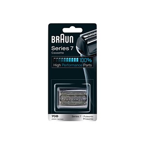 BRAUN 70B Scherkopf