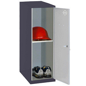 8425437116797 - Spind SIMONLOCKER DISM anthrazit grau 8425437116797 1 Schließfach 300 x 500 x 915 cm 8425437116797 Simonrack
