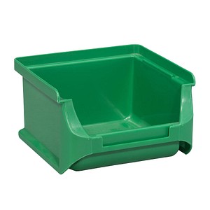 Allit Sichtlagerbox ProfiPlus Gr. 1 BxTxH 10x10x6cm grün