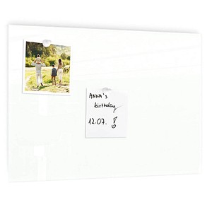 5902622411743 - Glas-Magnettafel 600 x 400 cm weiß 5902622411743 ALLboards