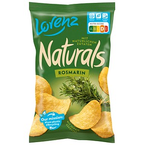 LORENZ Naturals Chips Rosmarin - 95g