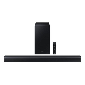 SAMSUNG HW-C440G 2.1 Soundbar schwarz