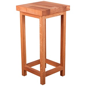 4041908125675 - Pflanzenständer MAX 4 Holz eiche quadratisch 300 x 600 cm 4041908125675 Garden Pleasure