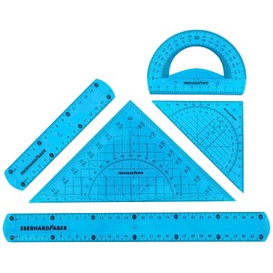 4087205700108 - Geometrieset 5-teilig flexibel 4087205700108 Eberhard Faber 4087205700108 - Geometrieset 5-teilig flexibel 4087205700108 Eberhard Faber