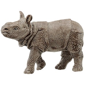 Image of Schleich Indian Rhinoceros Baby