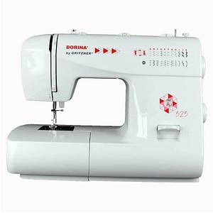 Gritzner® Dorina 323 Nähmaschine weiß