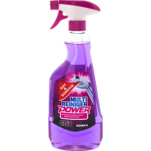 GUT&GÜNSTIG POWER Allzweckreiniger 0,75 l