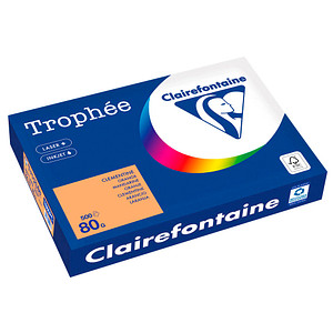 3329680188004 - Kopierpapier Trophée mandarin DIN A3 80 gm² 500 Blatt 3329680188004 500 Blatt 3329680188004 - Kopierpapier Trophée mandarin DIN A3 80 gm² 500 Blatt 3329680188004 500 Blatt