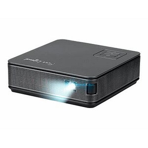 Image of acer AOpen PV12a, DLP Beamer, 800 (LED), 220 (Standard), 25 (eco & Batteriebetrieb) ANSI-Lumen