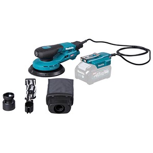 makita BO004CGZ Akku-Exzenterschleifer 40,0 V max., ohne Akku