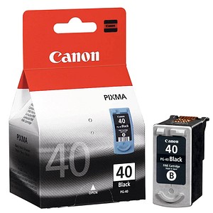 Canon PG-40 schwarz Druckkopf Canon PG-40 schwarz Druckkopf