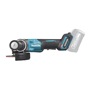 makita GA047GZ Akku-Winkelschleifer 40,0 V, ohne Akku